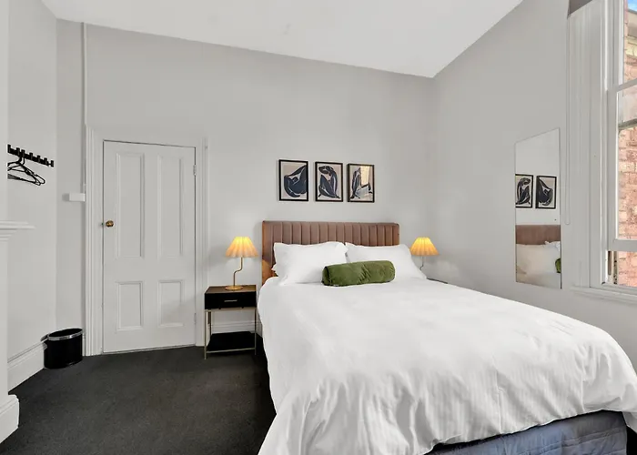 Windsor Green Hotel Melbourne